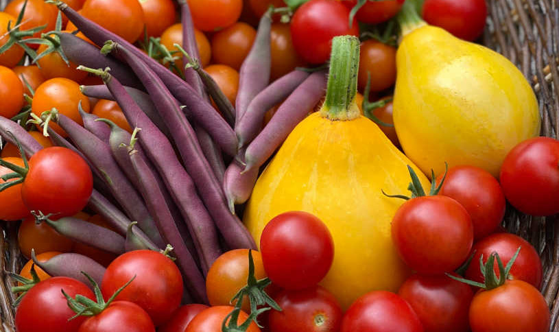 Fruits & Vegetables