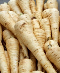 Parsnips