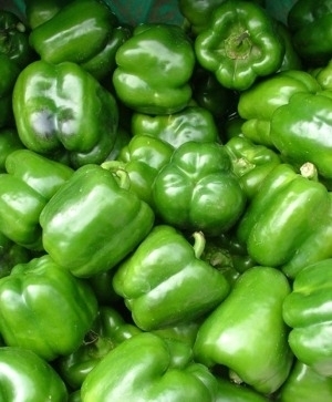 Sweet Peppers