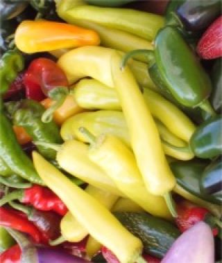 Banana Sweet Pepper