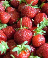 Strawberries