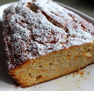 Banana-Carrot Quick Bread