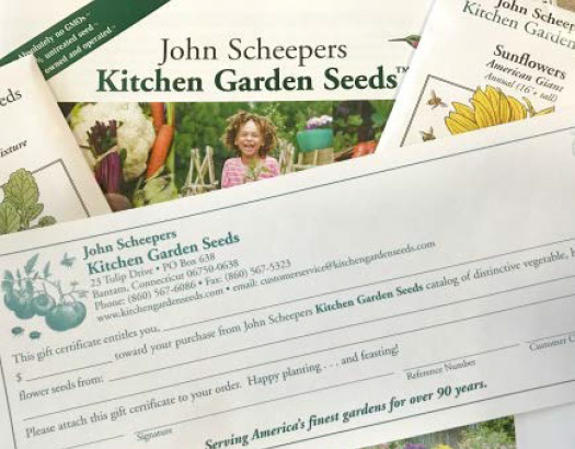 Gift Certificates