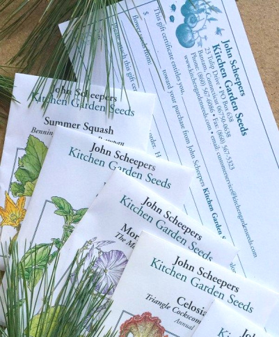 Gift Certificates