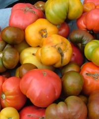 Heirloom Tomatoes