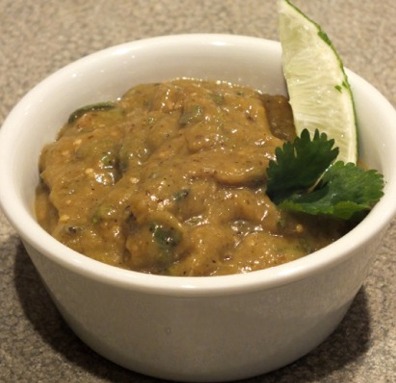 Jo’s Roasted Tomatillo Salsa Verde