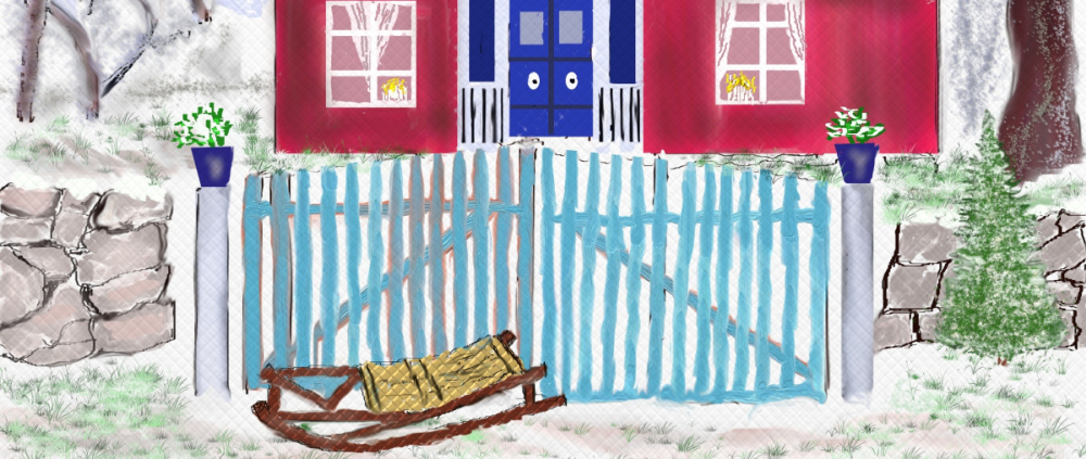 Winter Gardening Fun